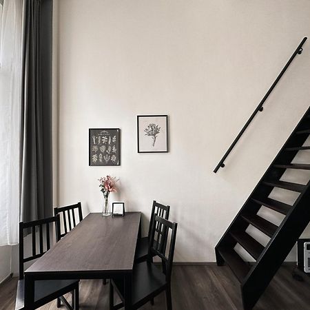פראג Contemporary Jindrisska Apartment מראה חיצוני תמונה
