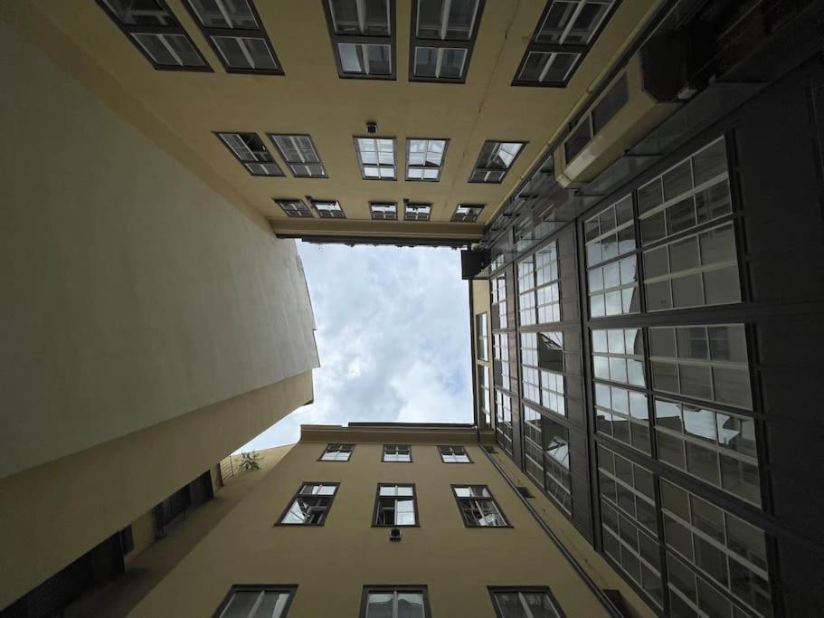 פראג Contemporary Jindrisska Apartment מראה חיצוני תמונה