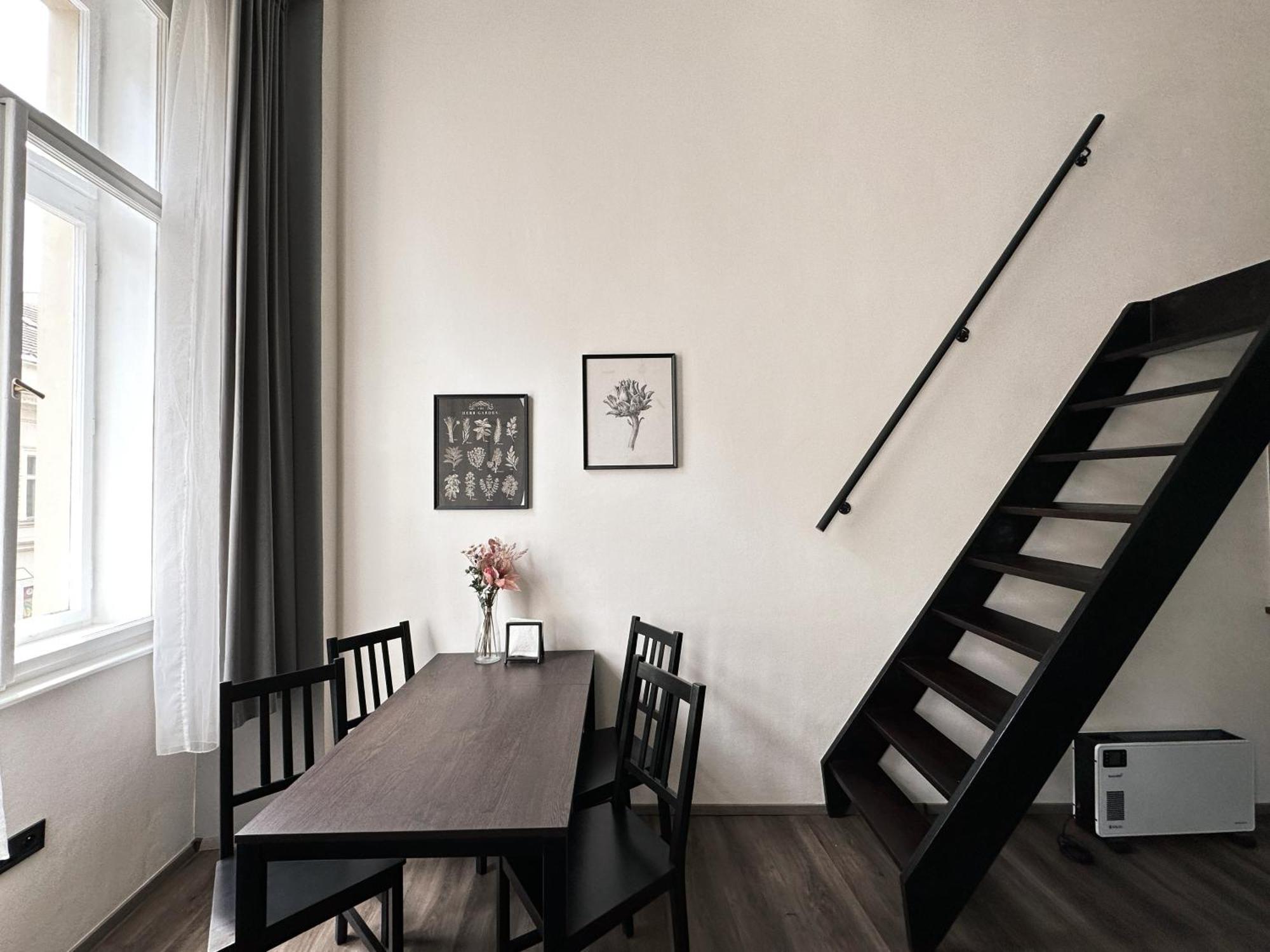 פראג Contemporary Jindrisska Apartment מראה חיצוני תמונה