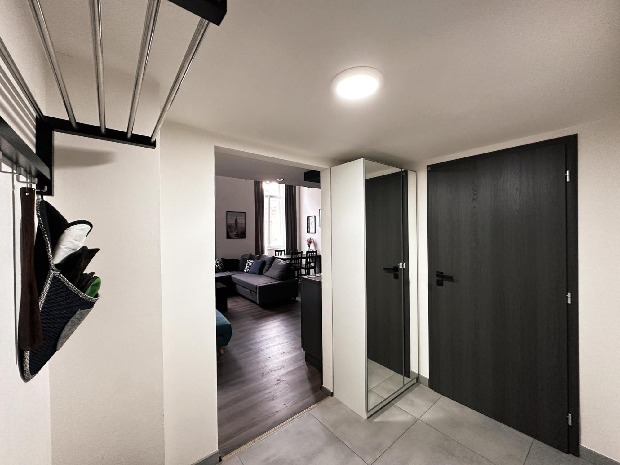 פראג Contemporary Jindrisska Apartment מראה חיצוני תמונה